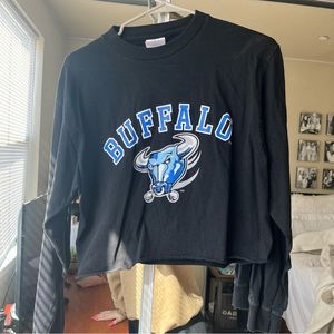 University at Buffalo long sleeve